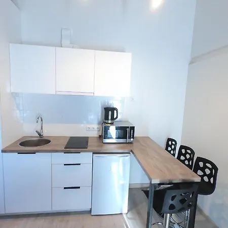 Дом отдыха Juros Perlas