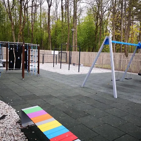 Дом отдыха Juros Perlas *