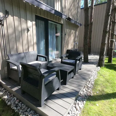 Juros Perlas Дом отдыха Паланга