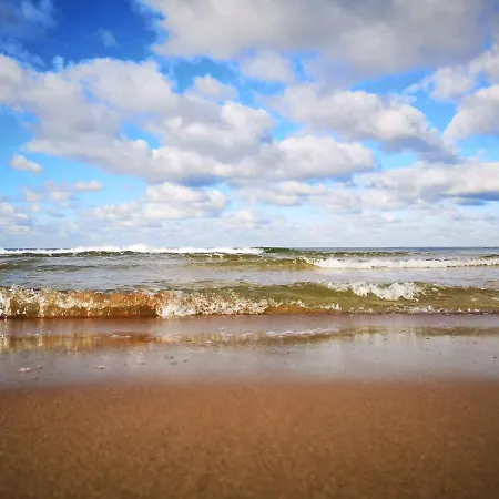 Juros Perlas Паланга