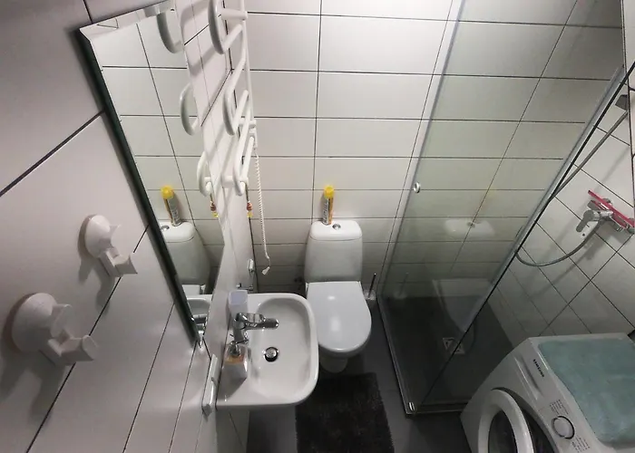 Juros Perlas Ferienhaus Palanga